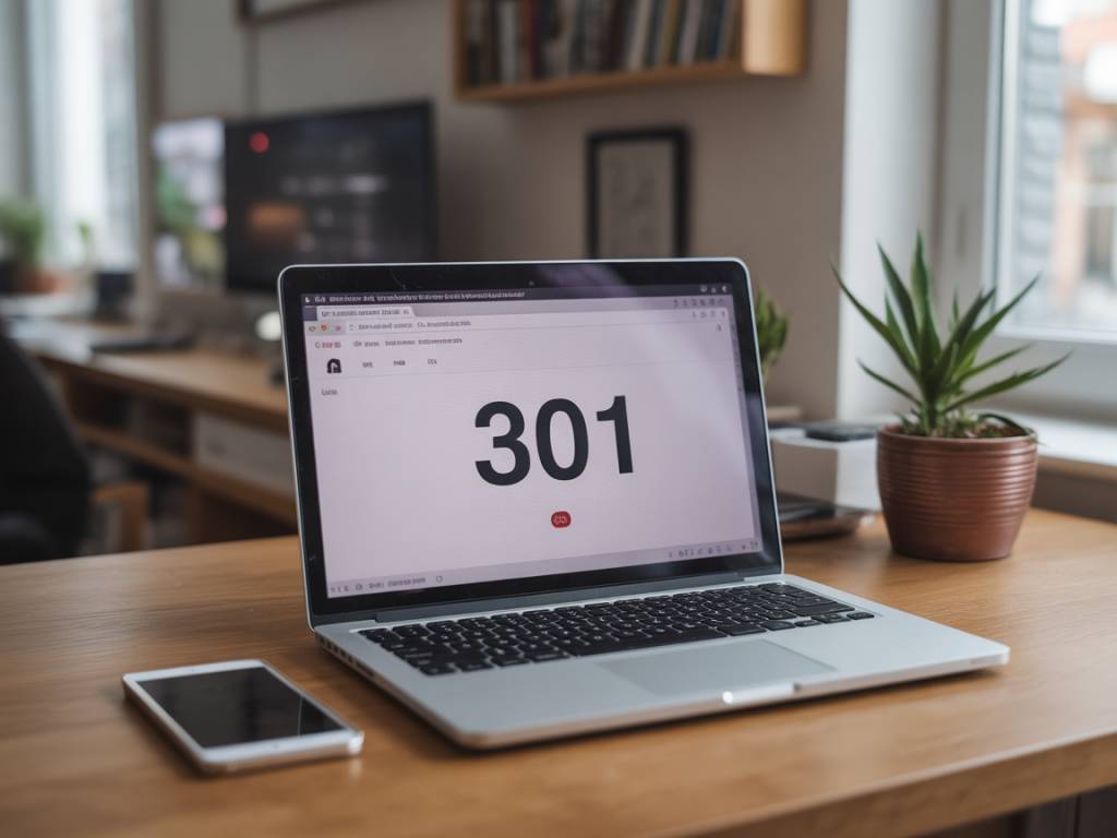 Comment configurer une 301 redirect htaccess pour améliorer votre SEO